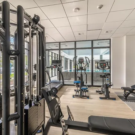 Apartament Port Boutique Basen 128 Podczele Lwowska *