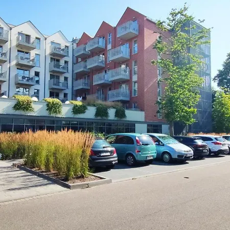 Port Boutique Basen 128 Podczele Lwowska Apartament