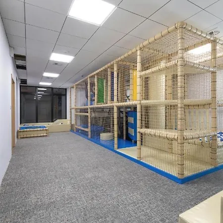 Apartament Port Boutique Basen 128 Podczele Lwowska