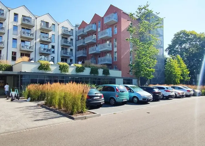 Port Boutique Basen 128 Podczele Lwowska Apartament