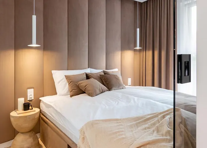 Port Boutique Basen 128 Podczele Lwowska Apartament Kołobrzeg