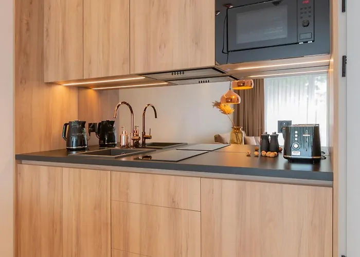 Apartament Port Boutique Basen 128 Podczele Lwowska