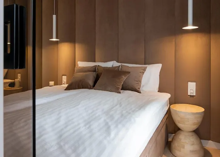 Apartament Port Boutique Basen 128 Podczele Lwowska Kołobrzeg