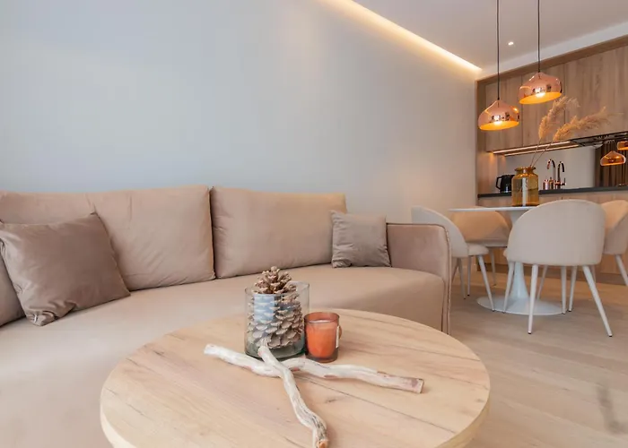 Port Boutique Basen 128 Podczele Lwowska Apartament *