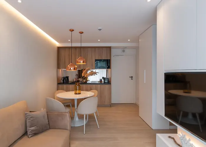 Port Boutique Basen 128 Podczele Lwowska Apartament