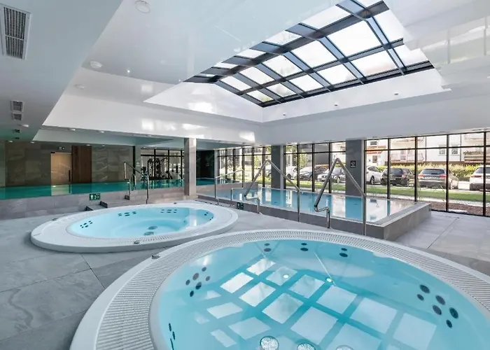 Port Boutique Basen 128 Podczele Lwowska Apartament *