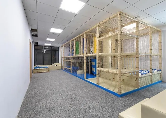 Apartament Port Boutique Basen 128 Podczele Lwowska