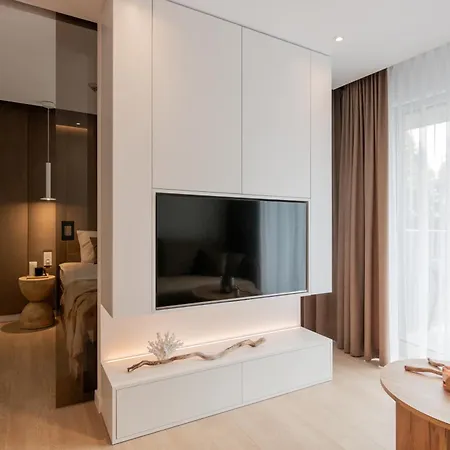 Apartment Port Boutique Basen 128 Podczele Lwowska *