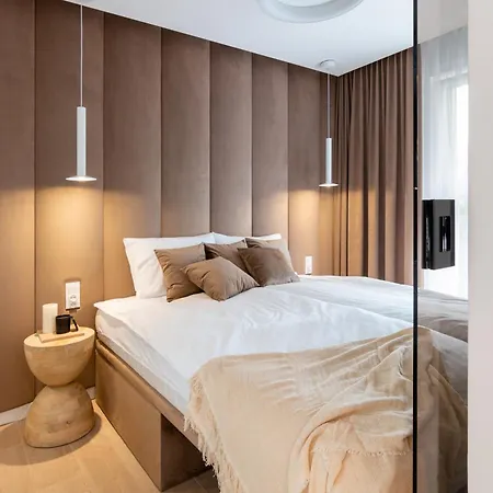 Port Boutique Basen 128 Podczele Lwowska Apartment Kolberg